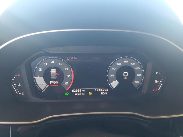 2021 AUDI Q3 quattro Premium