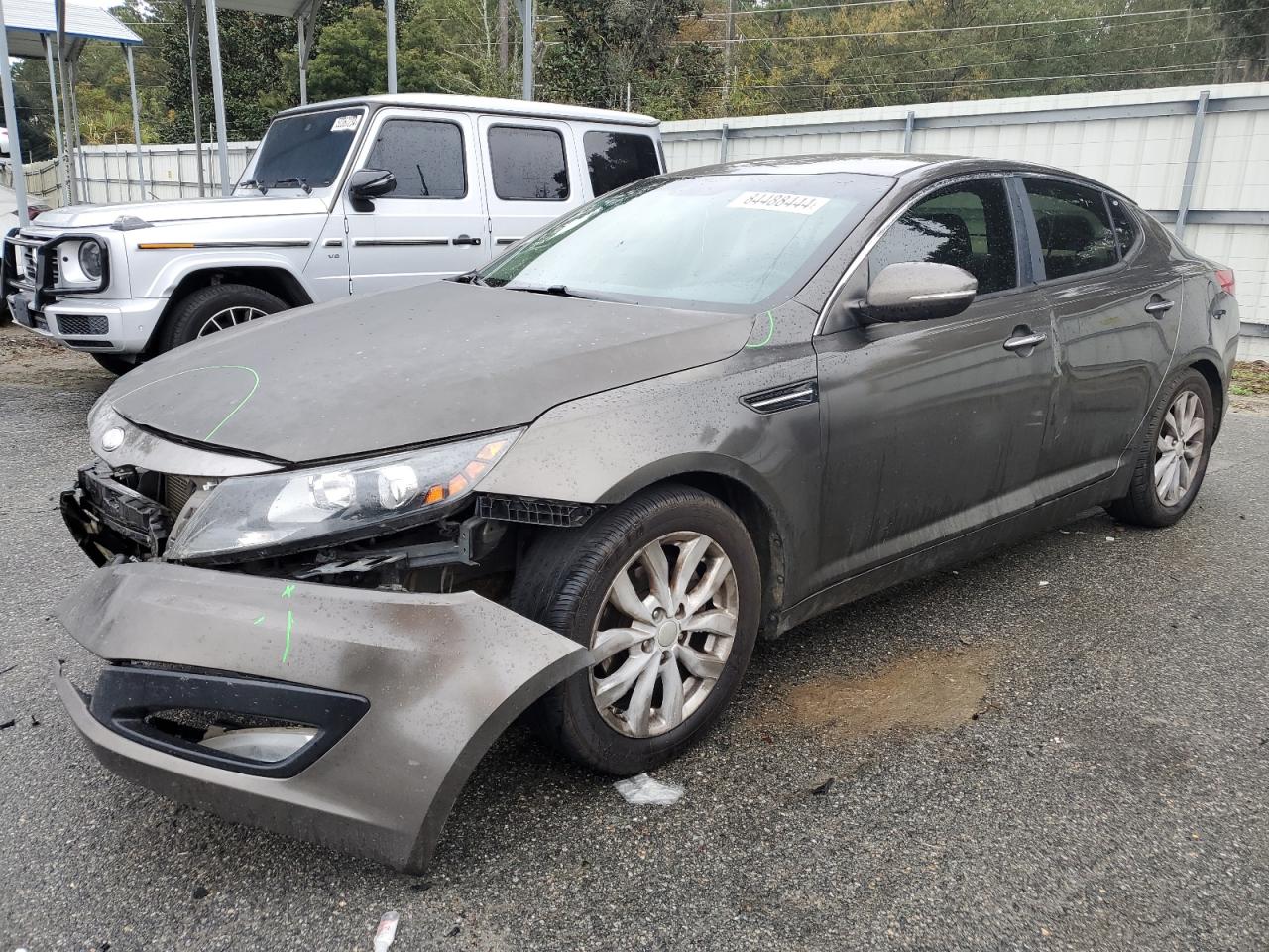 2013 KIA OPTIMA