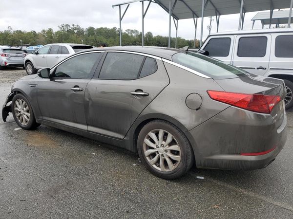2013 KIA OPTIMA
