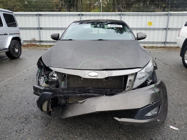 2013 KIA OPTIMA