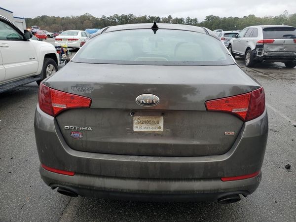 2013 KIA OPTIMA