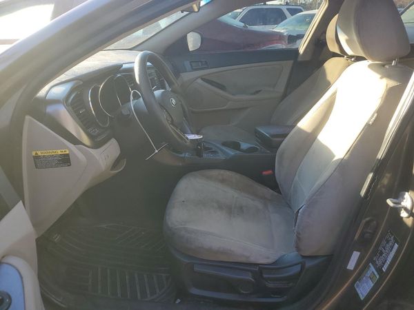 2013 KIA OPTIMA