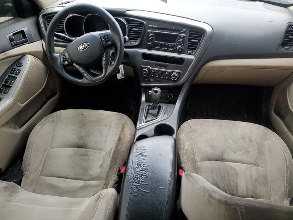 2013 KIA OPTIMA