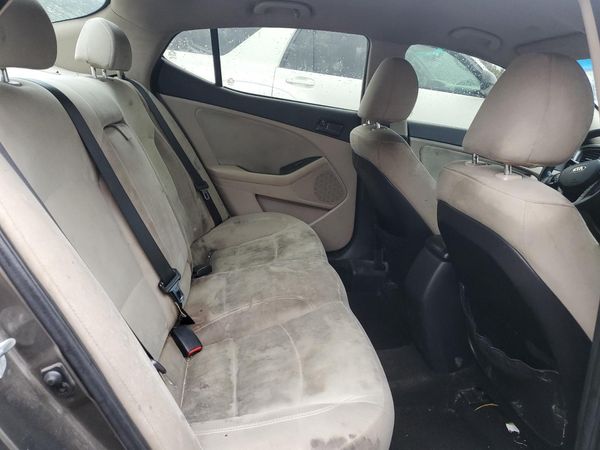 2013 KIA OPTIMA