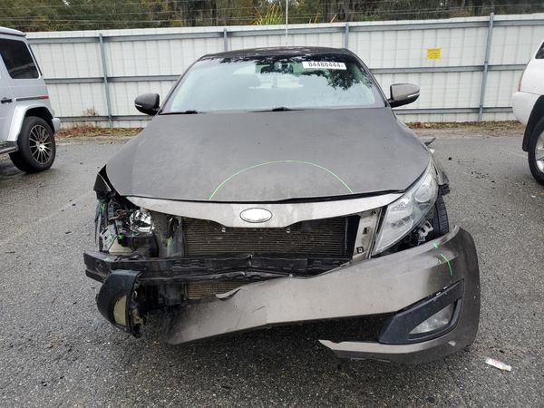 2013 KIA OPTIMA