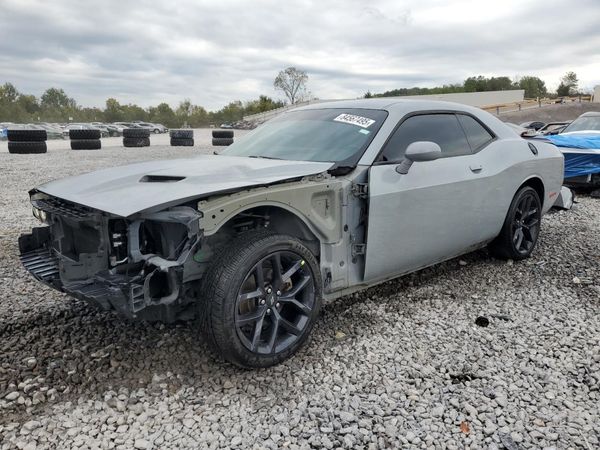 2022 DODGE CHALLENGER SXT