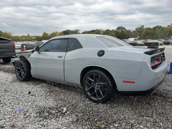 2022 DODGE CHALLENGER SXT