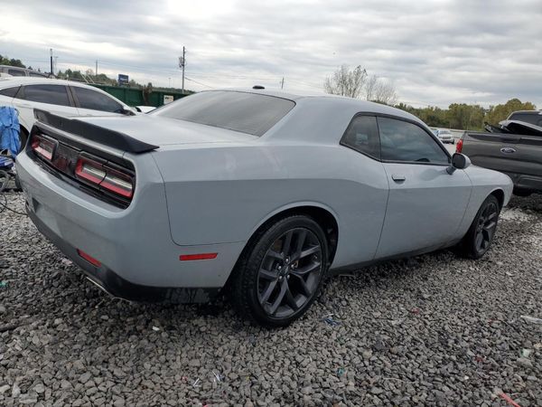 2022 DODGE CHALLENGER SXT