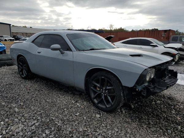 2022 DODGE CHALLENGER SXT