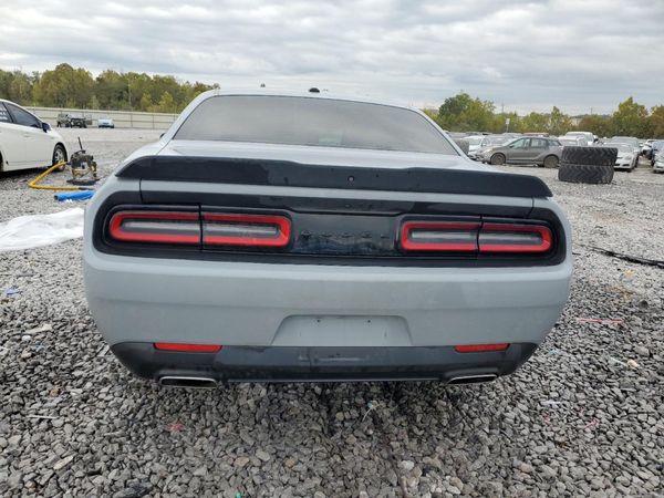 2022 DODGE CHALLENGER SXT