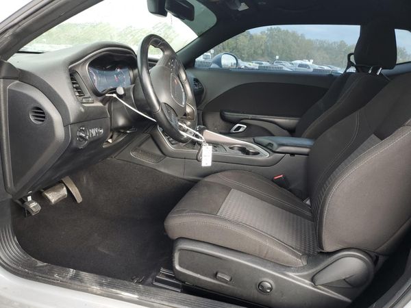 2022 DODGE CHALLENGER SXT