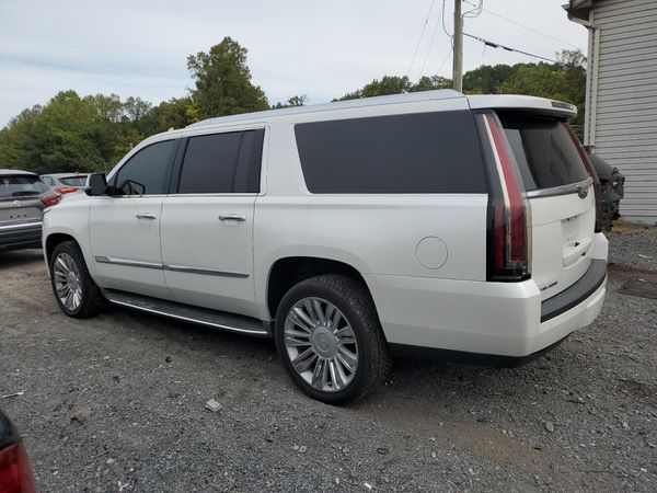 2016 CADILLAC ESCALADE