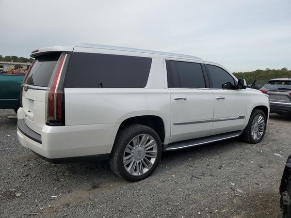 2016 CADILLAC ESCALADE