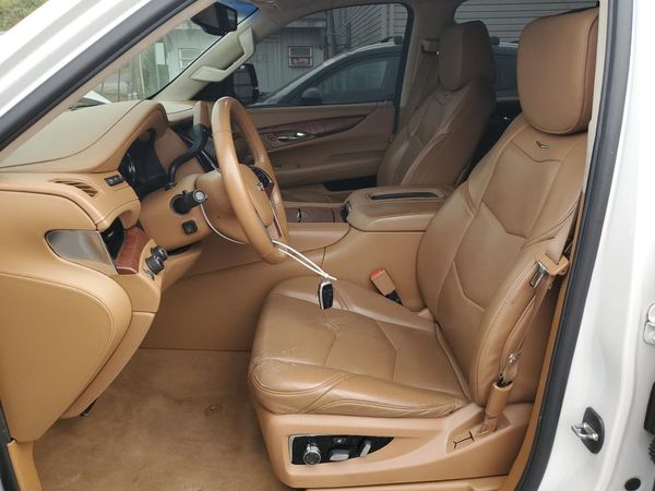 2016 CADILLAC ESCALADE