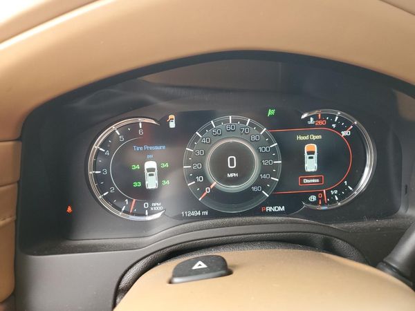 2016 CADILLAC ESCALADE