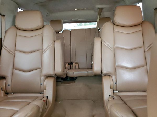 2016 CADILLAC ESCALADE