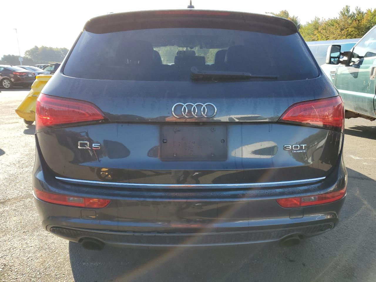 2015 AUDI Q5 PREMIUM PLUS S Line Premium Plus
