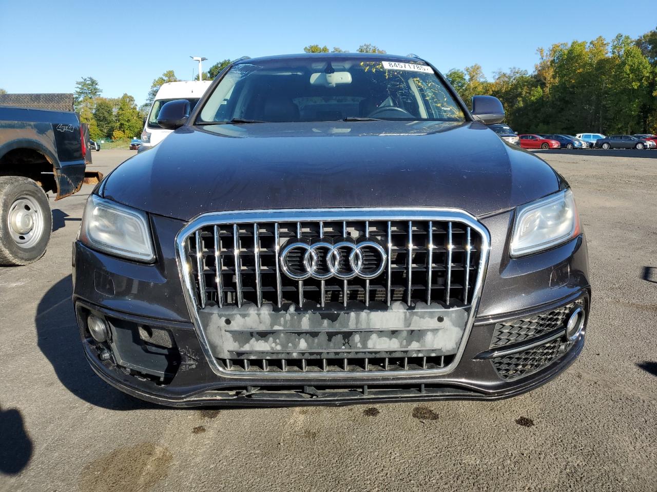 2015 AUDI Q5 PREMIUM PLUS S Line Premium Plus