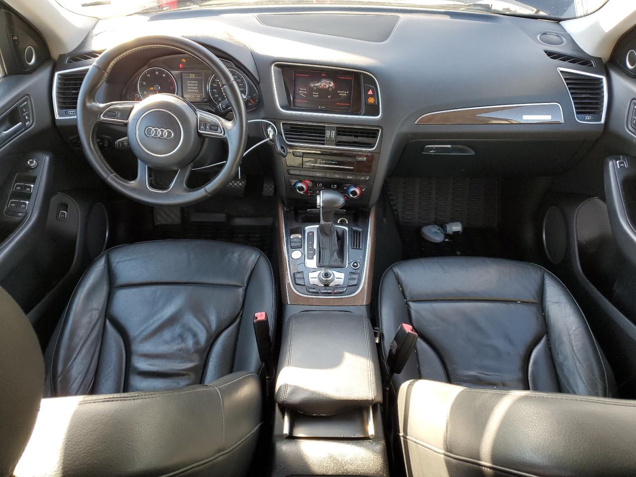 2015 AUDI Q5 PREMIUM PLUS S Line Premium Plus