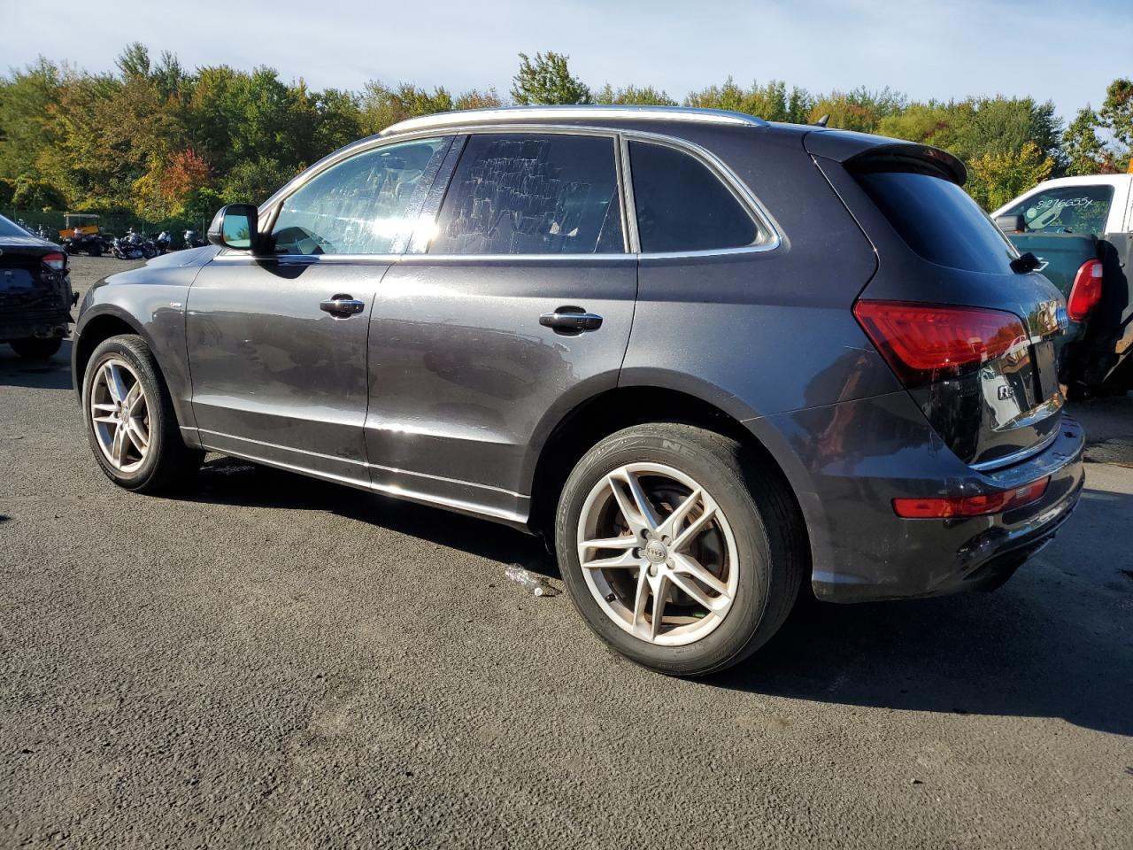2015 AUDI Q5 PREMIUM PLUS S Line Premium Plus