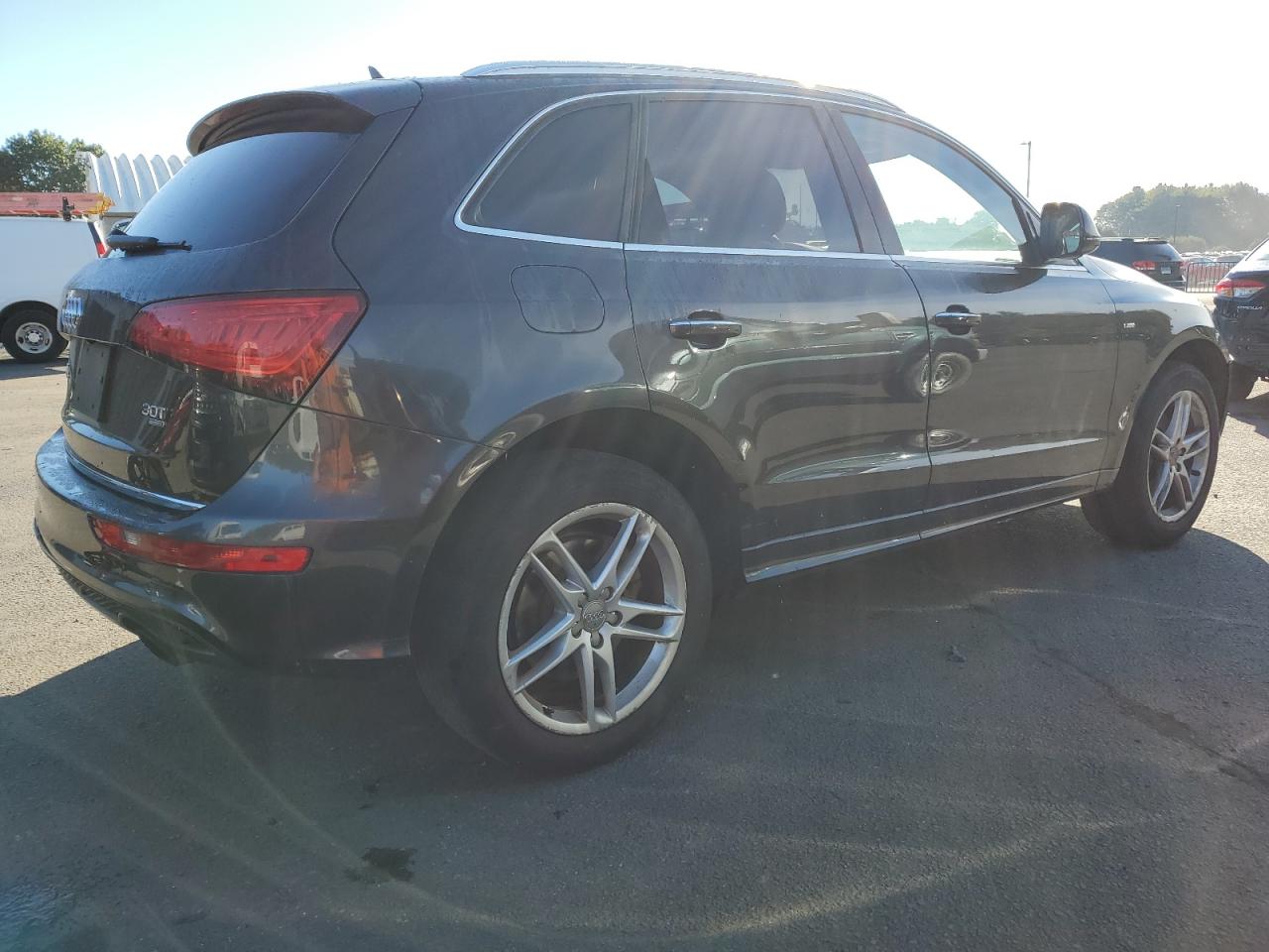 2015 AUDI Q5 PREMIUM PLUS S Line Premium Plus