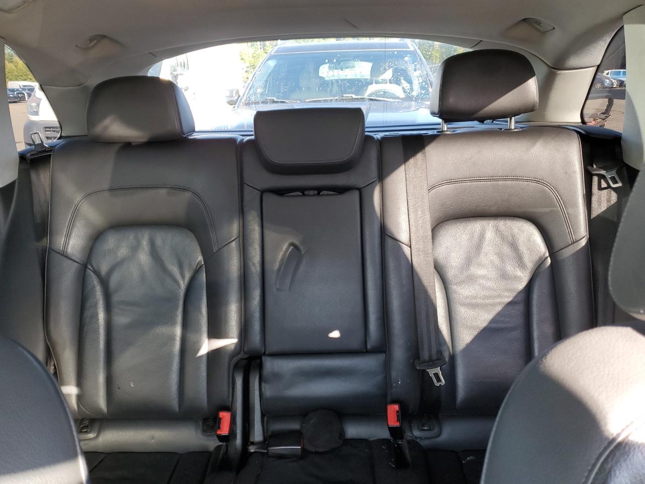 2015 AUDI Q5 PREMIUM PLUS S Line Premium Plus