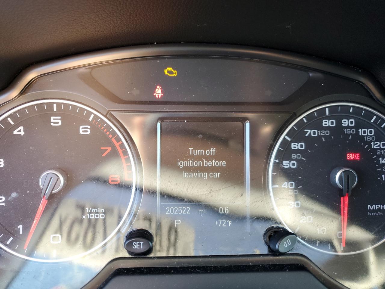 2015 AUDI Q5 PREMIUM PLUS S Line Premium Plus