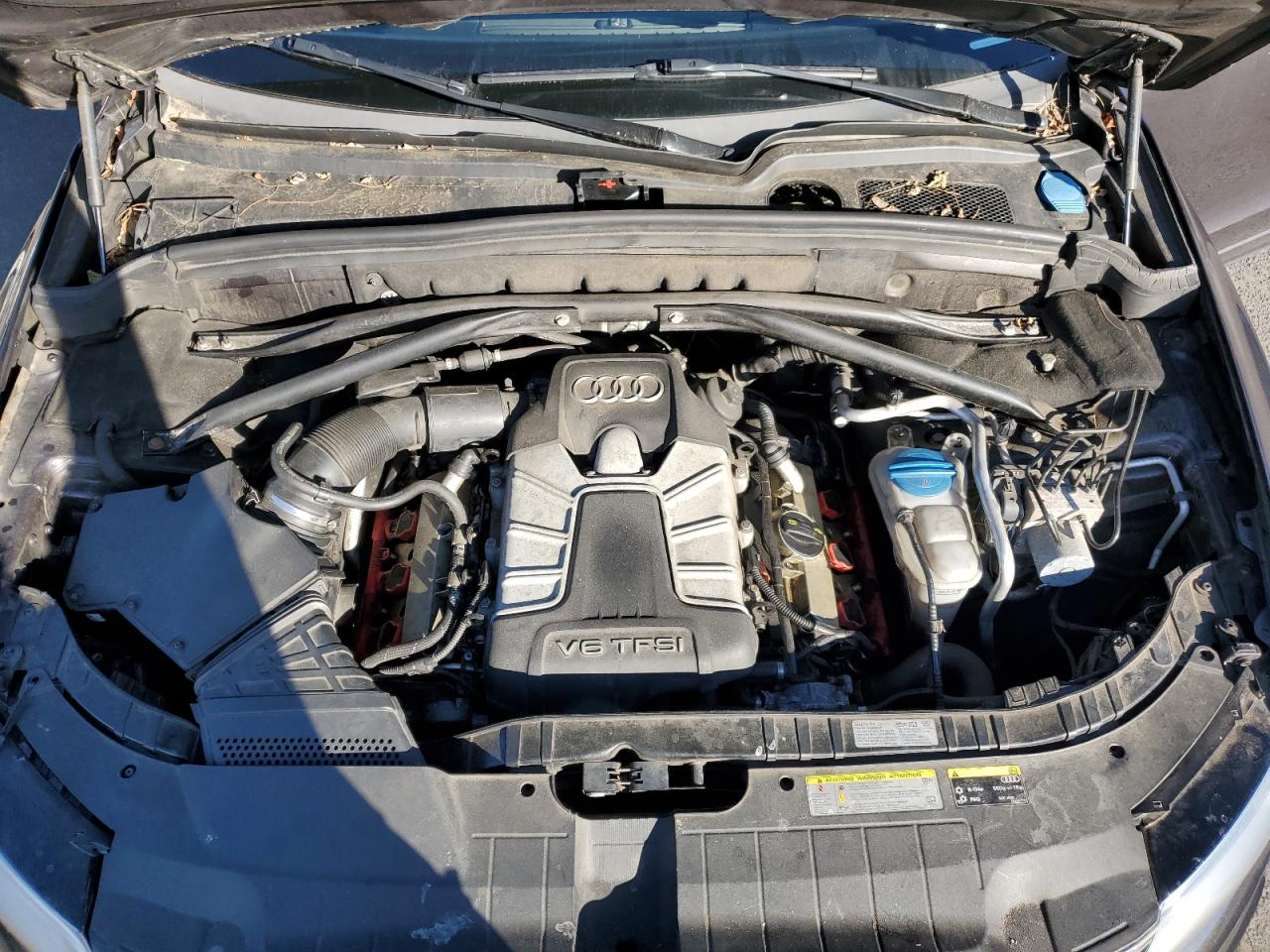 2015 AUDI Q5 PREMIUM PLUS S Line Premium Plus