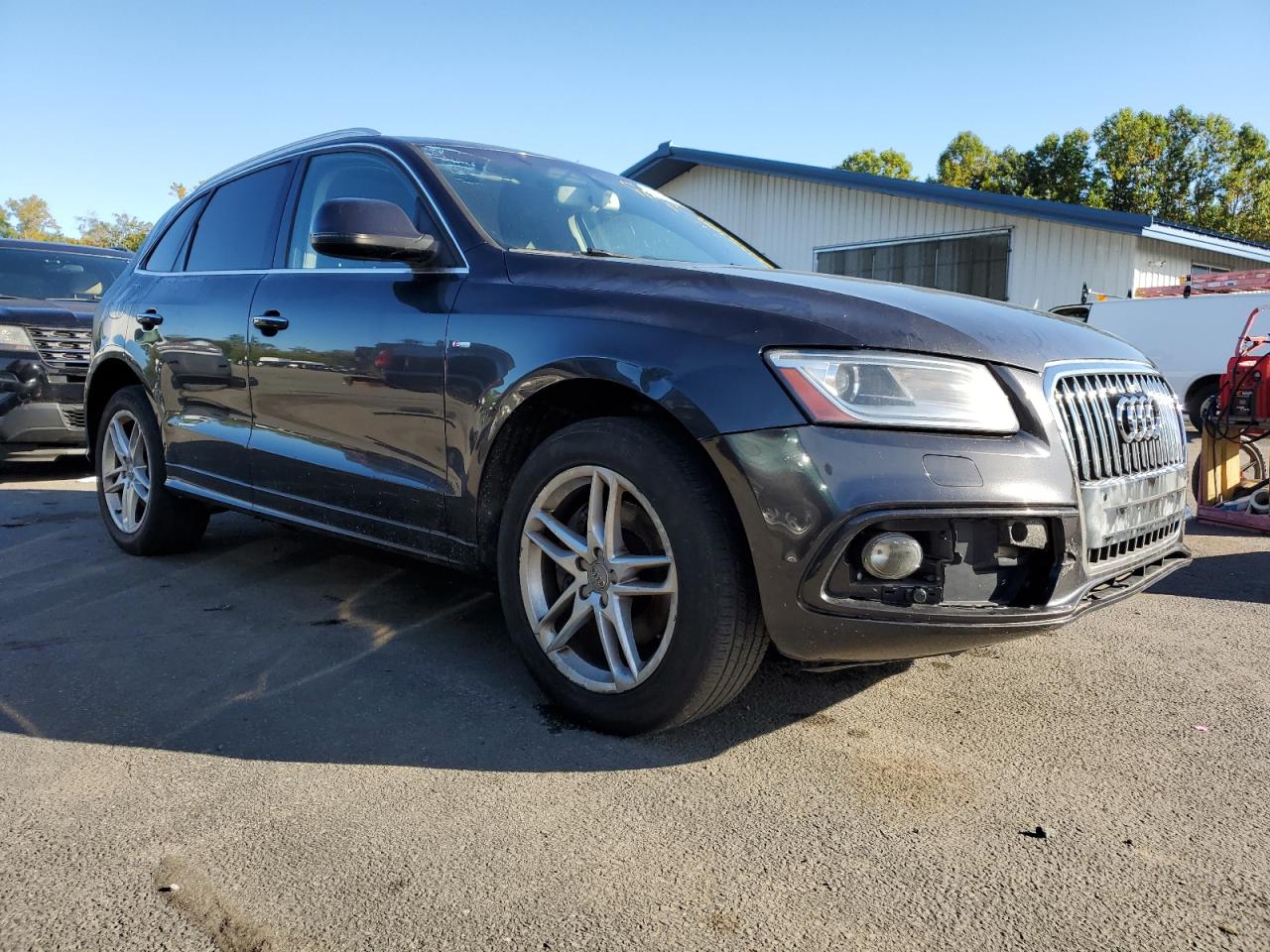 2015 AUDI Q5 PREMIUM PLUS S Line Premium Plus
