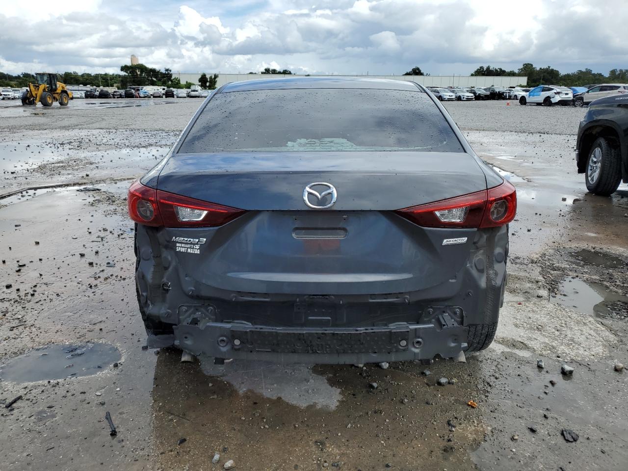 2015 MAZDA 3 SPORT Sport/GX