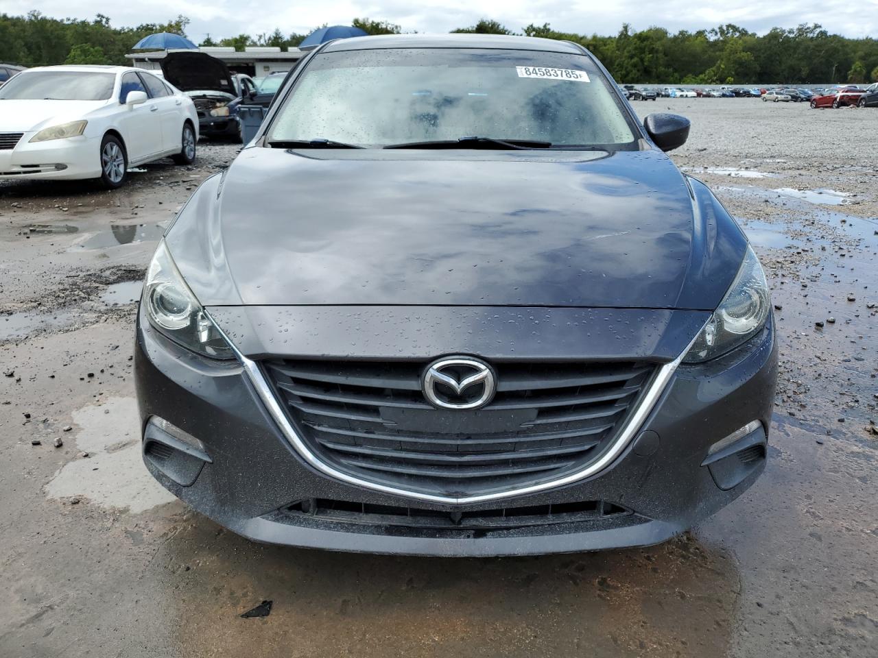 2015 MAZDA 3 SPORT Sport/GX