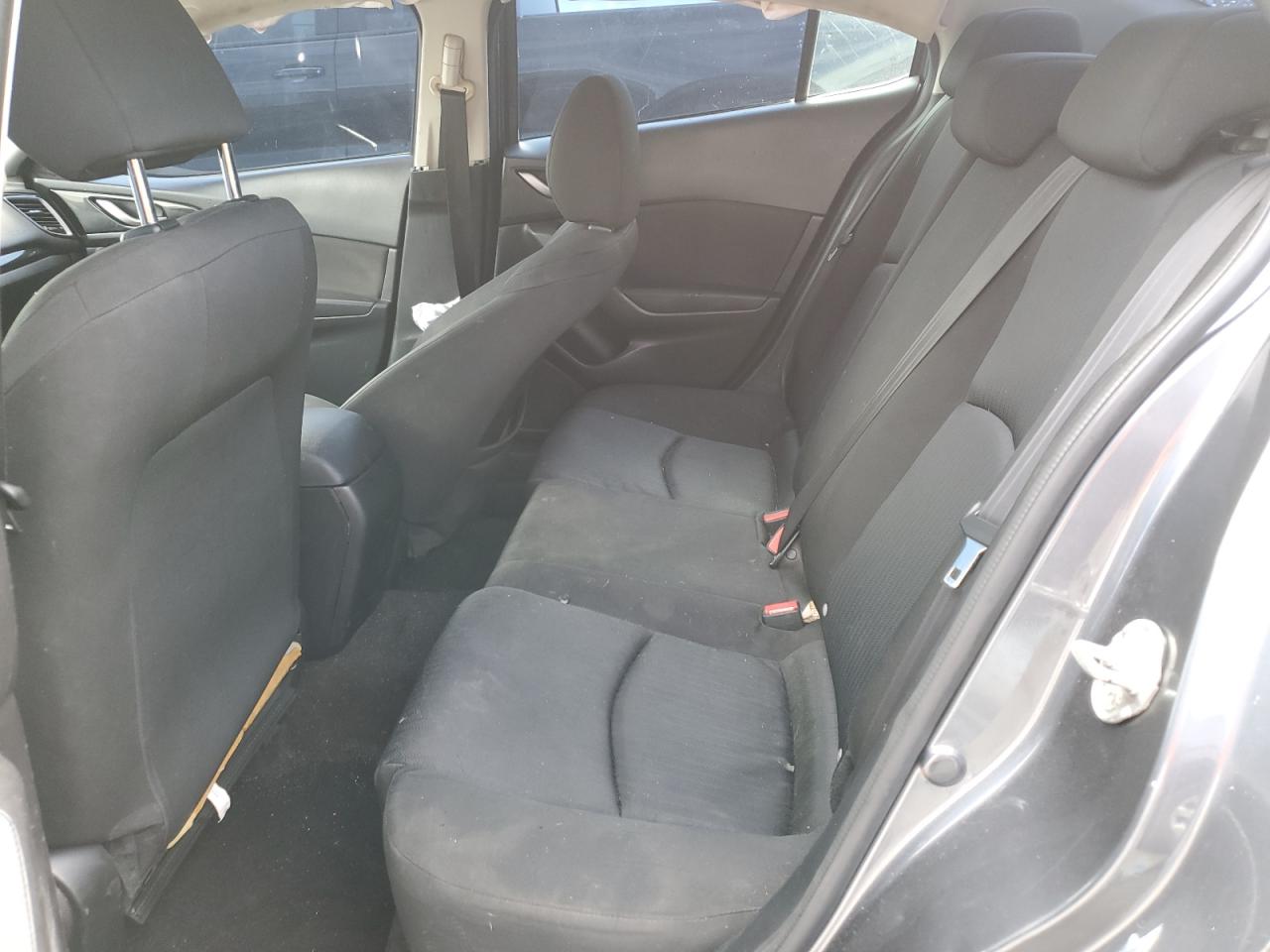 2015 MAZDA 3 SPORT Sport/GX