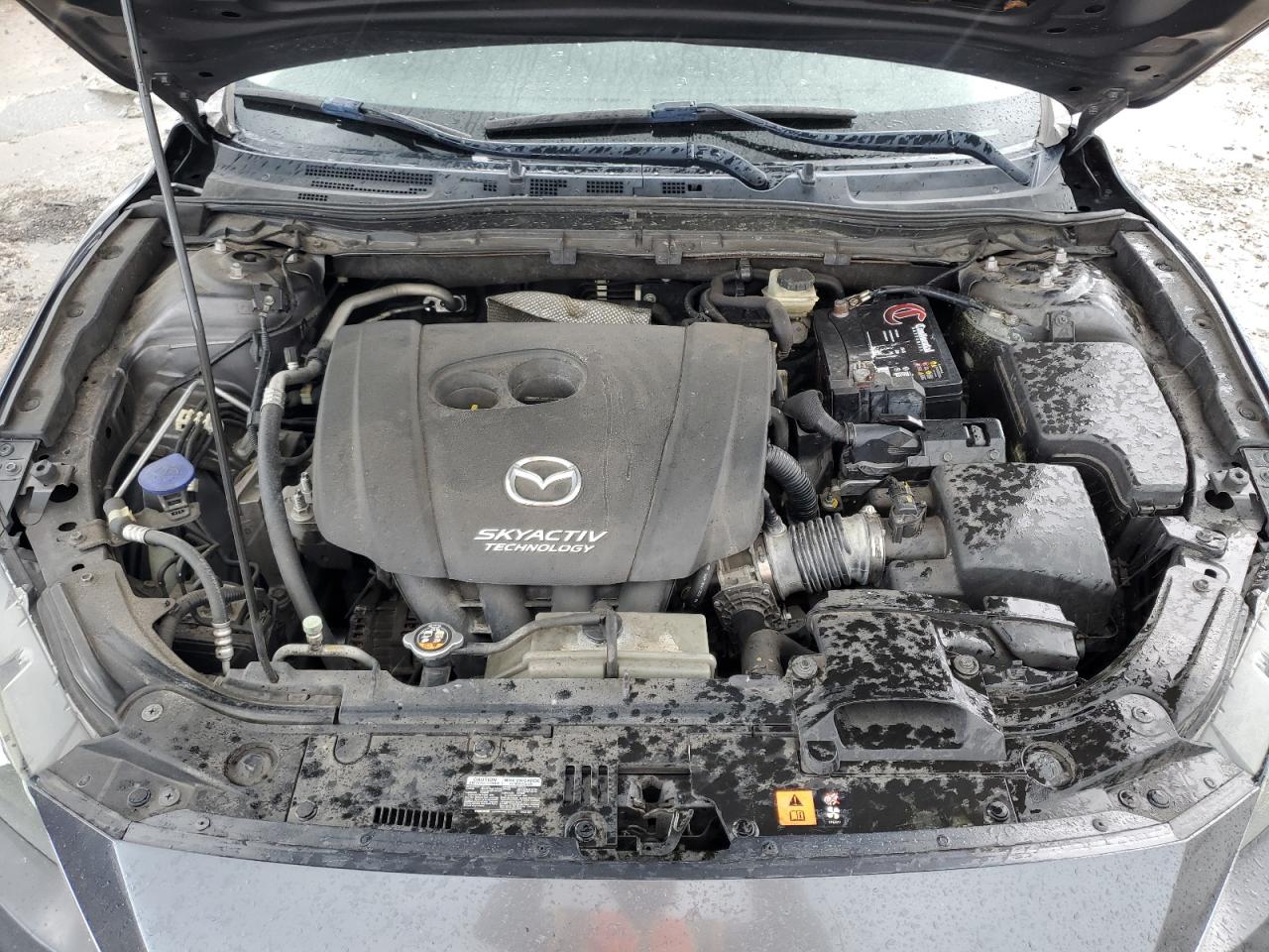 2015 MAZDA 3 SPORT Sport/GX