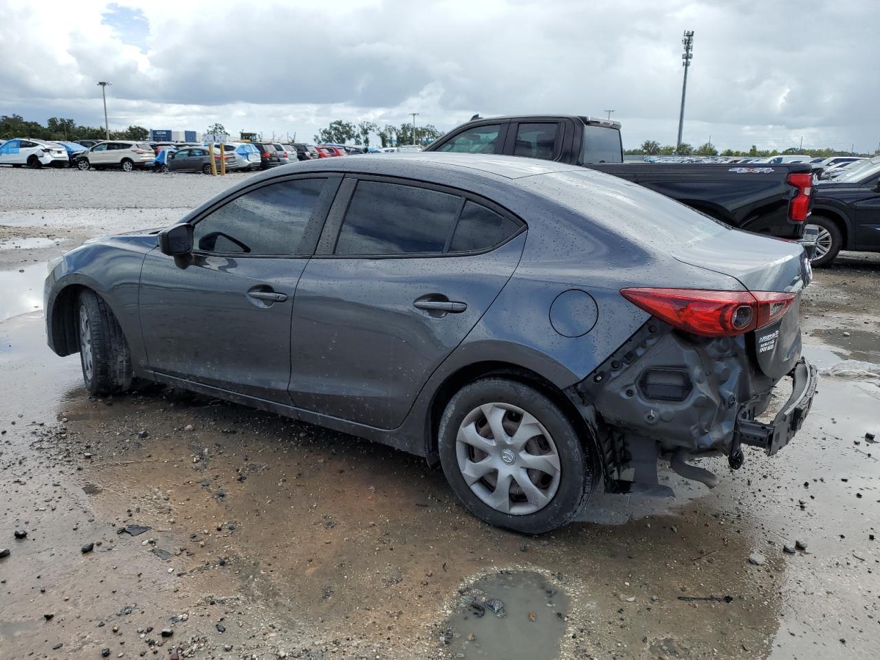 2015 MAZDA 3 SPORT Sport/GX
