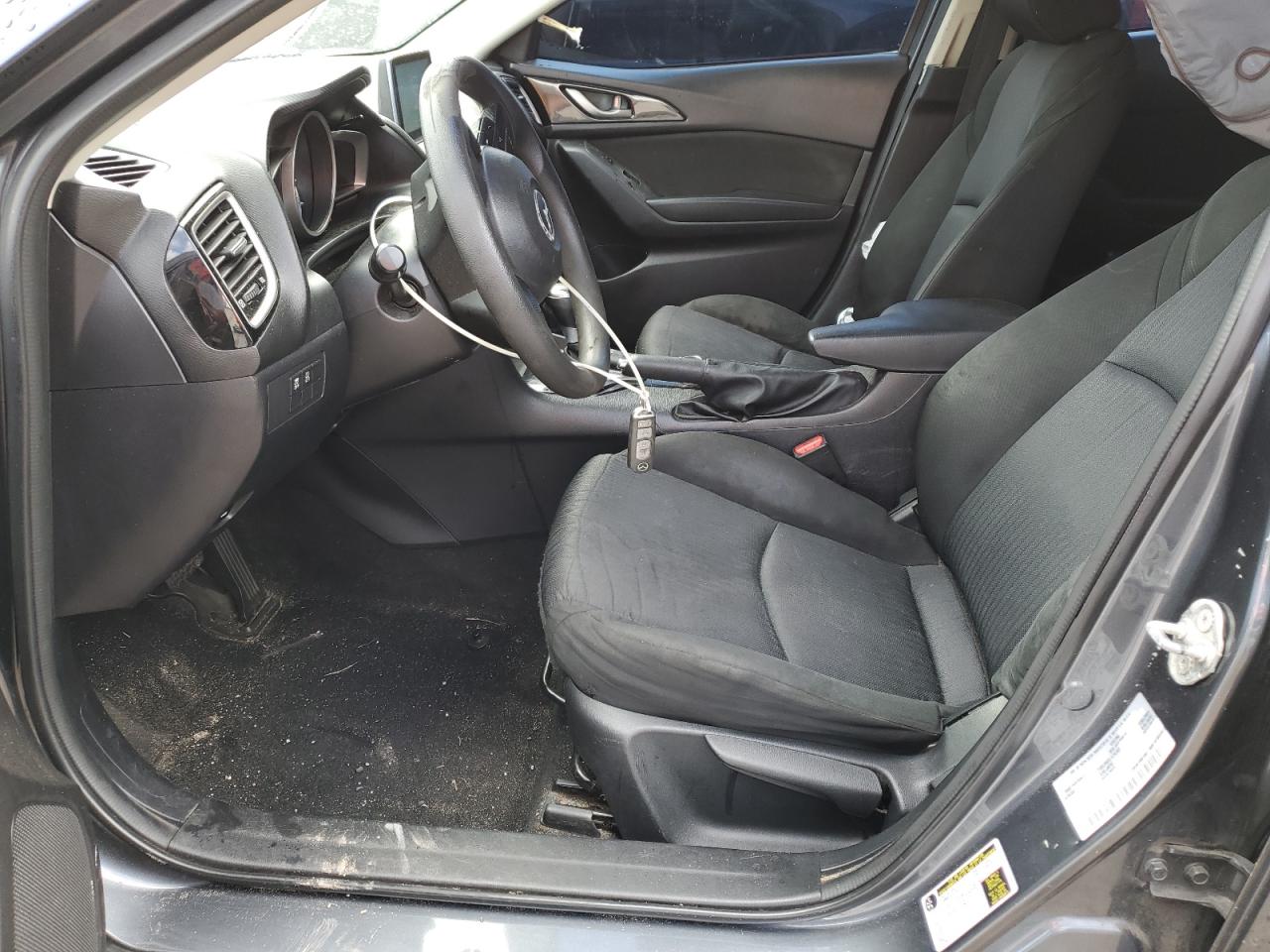 2015 MAZDA 3 SPORT Sport/GX