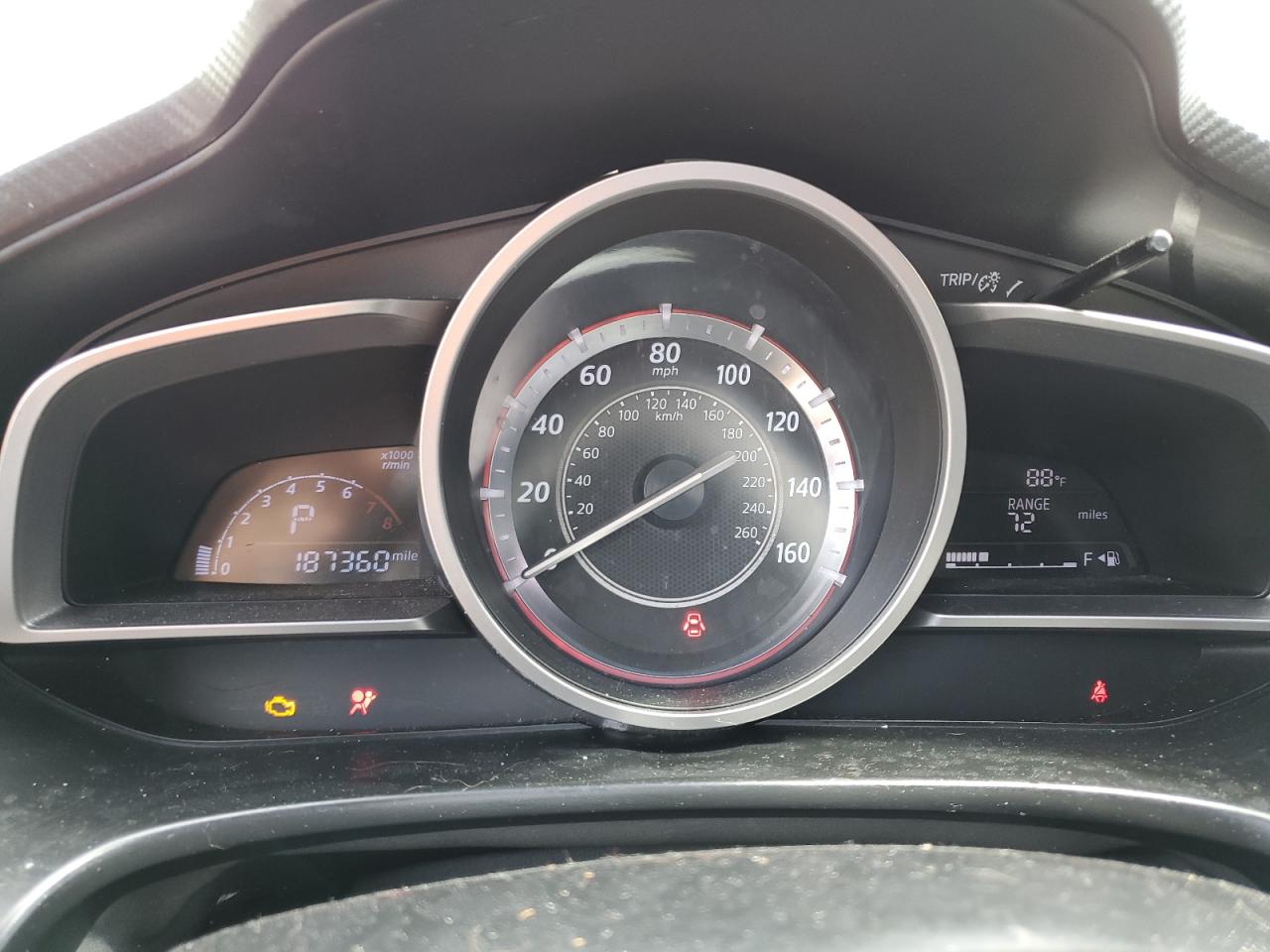 2015 MAZDA 3 SPORT Sport/GX