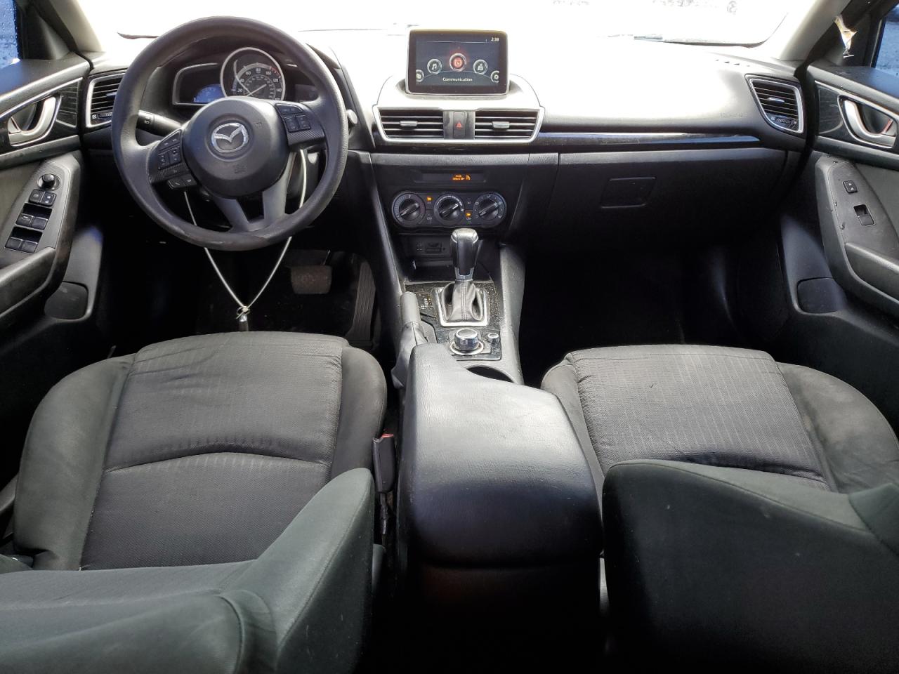 2015 MAZDA 3 SPORT Sport/GX