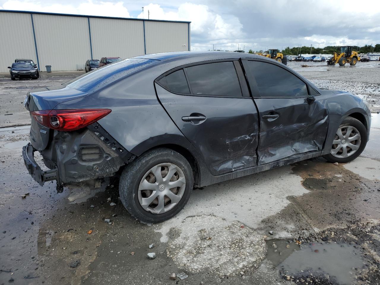 2015 MAZDA 3 SPORT Sport/GX