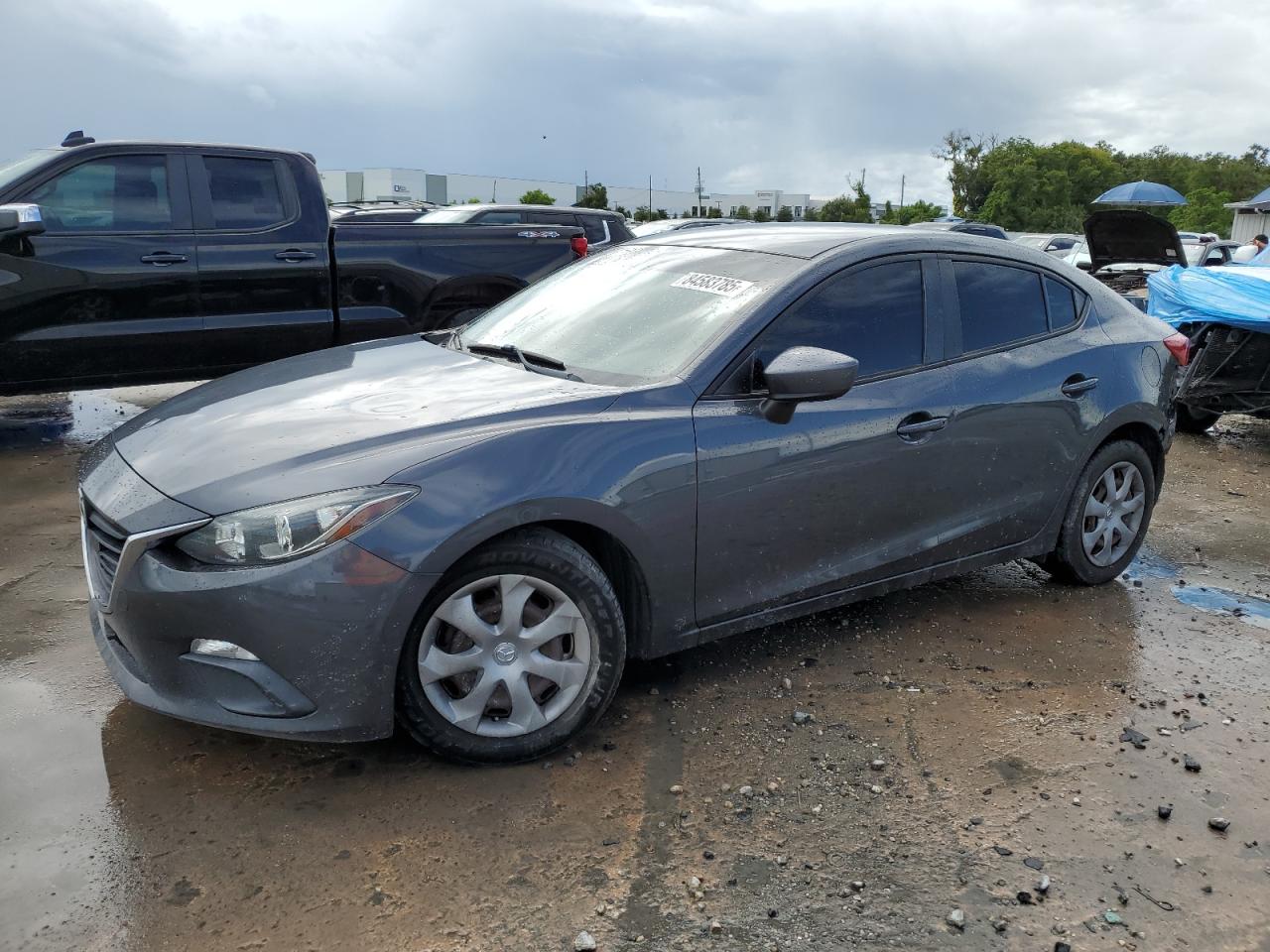 2015 MAZDA 3 SPORT Sport/GX