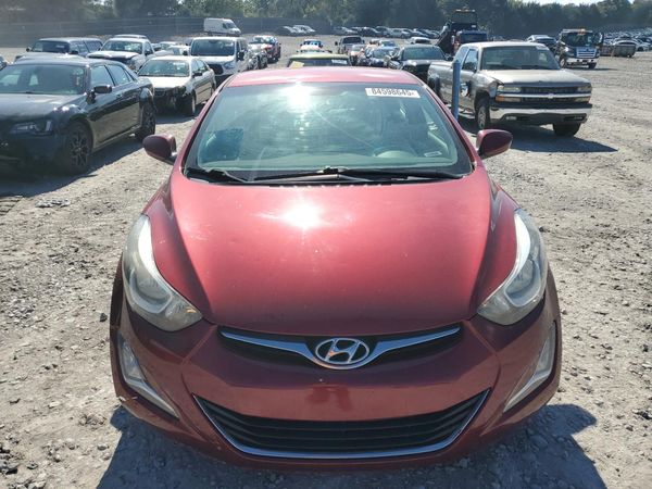 2016 HYUNDAI ELANTRA