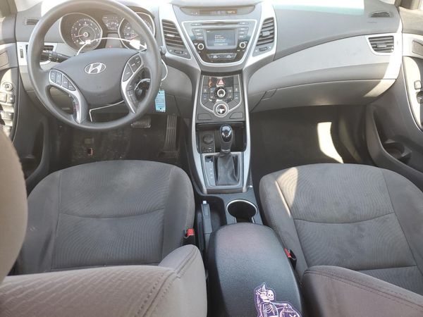 2016 HYUNDAI ELANTRA