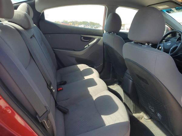 2016 HYUNDAI ELANTRA