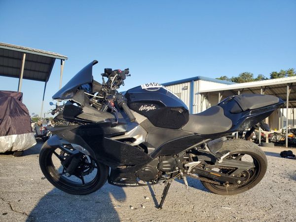 2019 KAWASAKI EX400