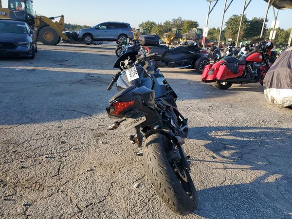 2019 KAWASAKI EX400