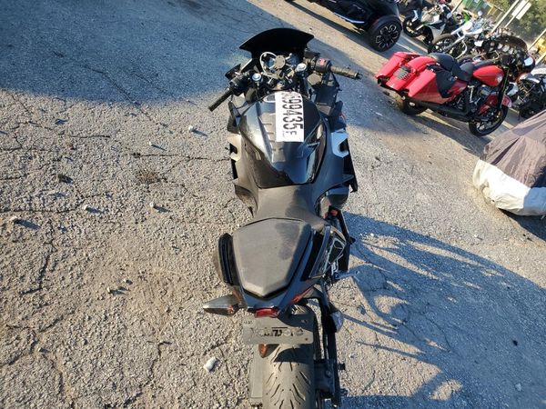 2019 KAWASAKI EX400