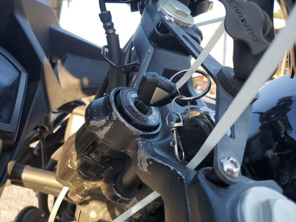 2019 KAWASAKI EX400