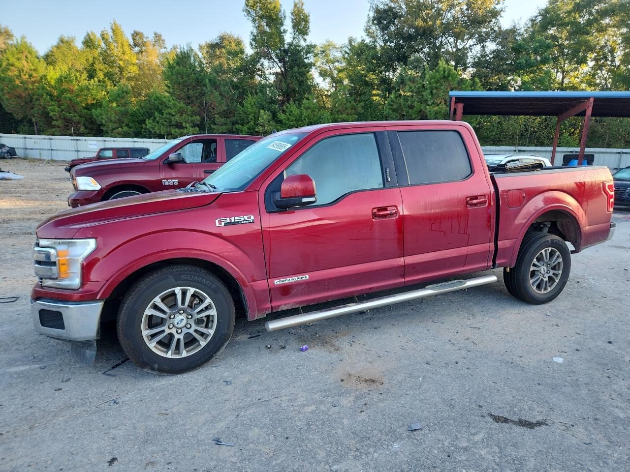 2019 FORD F150