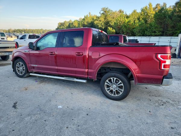 2019 FORD F150