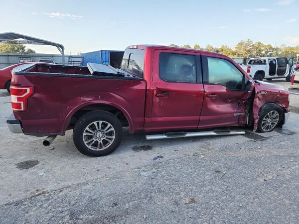 2019 FORD F150