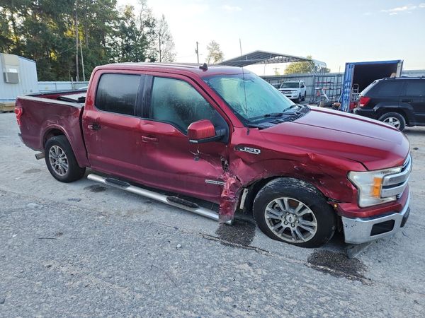 2019 FORD F150